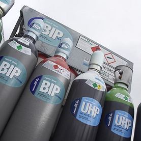 Helium BIP® Cylinder