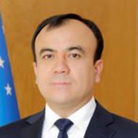 Sidikov Bakhodirjon Bakhromovich, Chairman of the Board of Uzbekneftegaz JSC ("UNG")