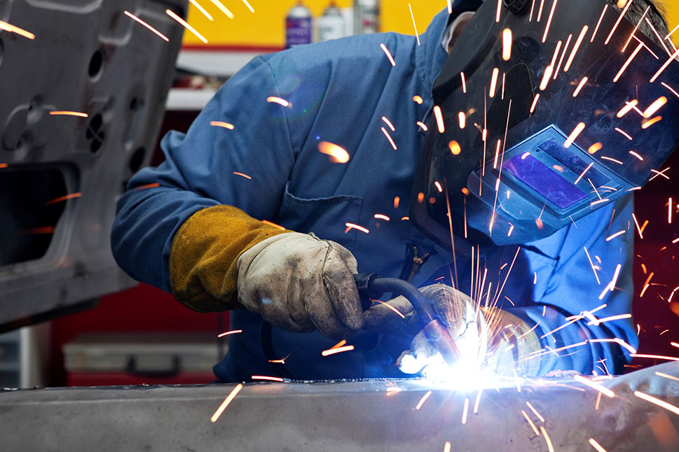 welder