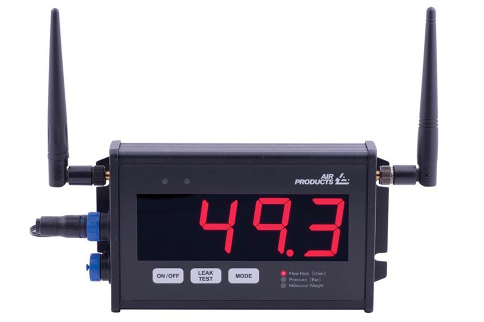 Gastrak-e2-Display